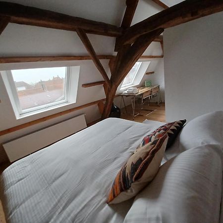 De Zomere B&B 布鲁日 客房 照片