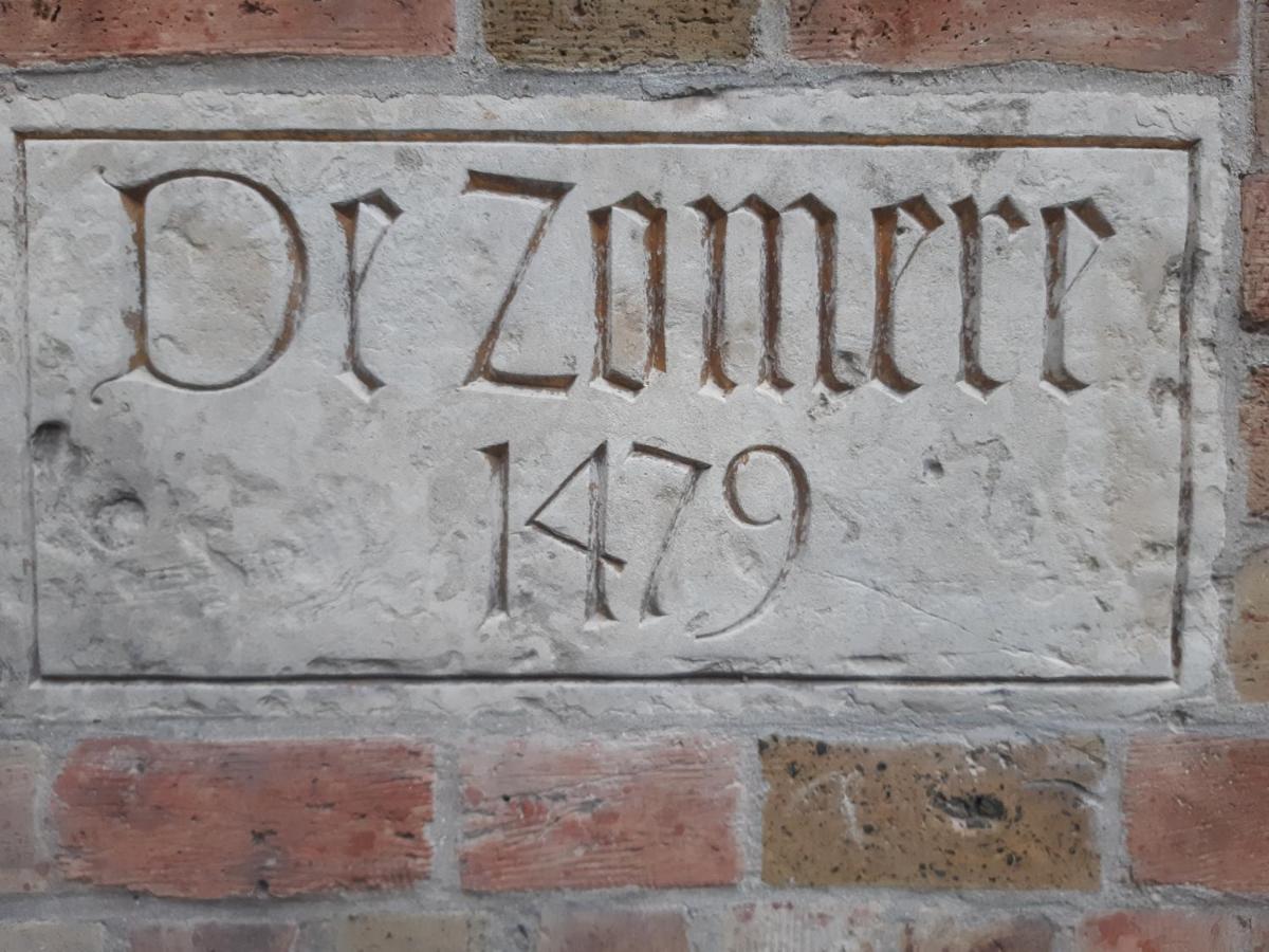 De Zomere B&B 布鲁日 外观 照片