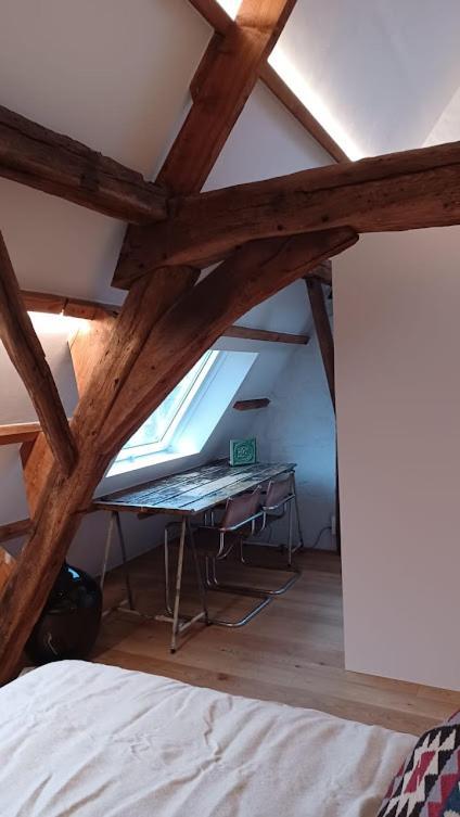De Zomere B&B 布鲁日 客房 照片