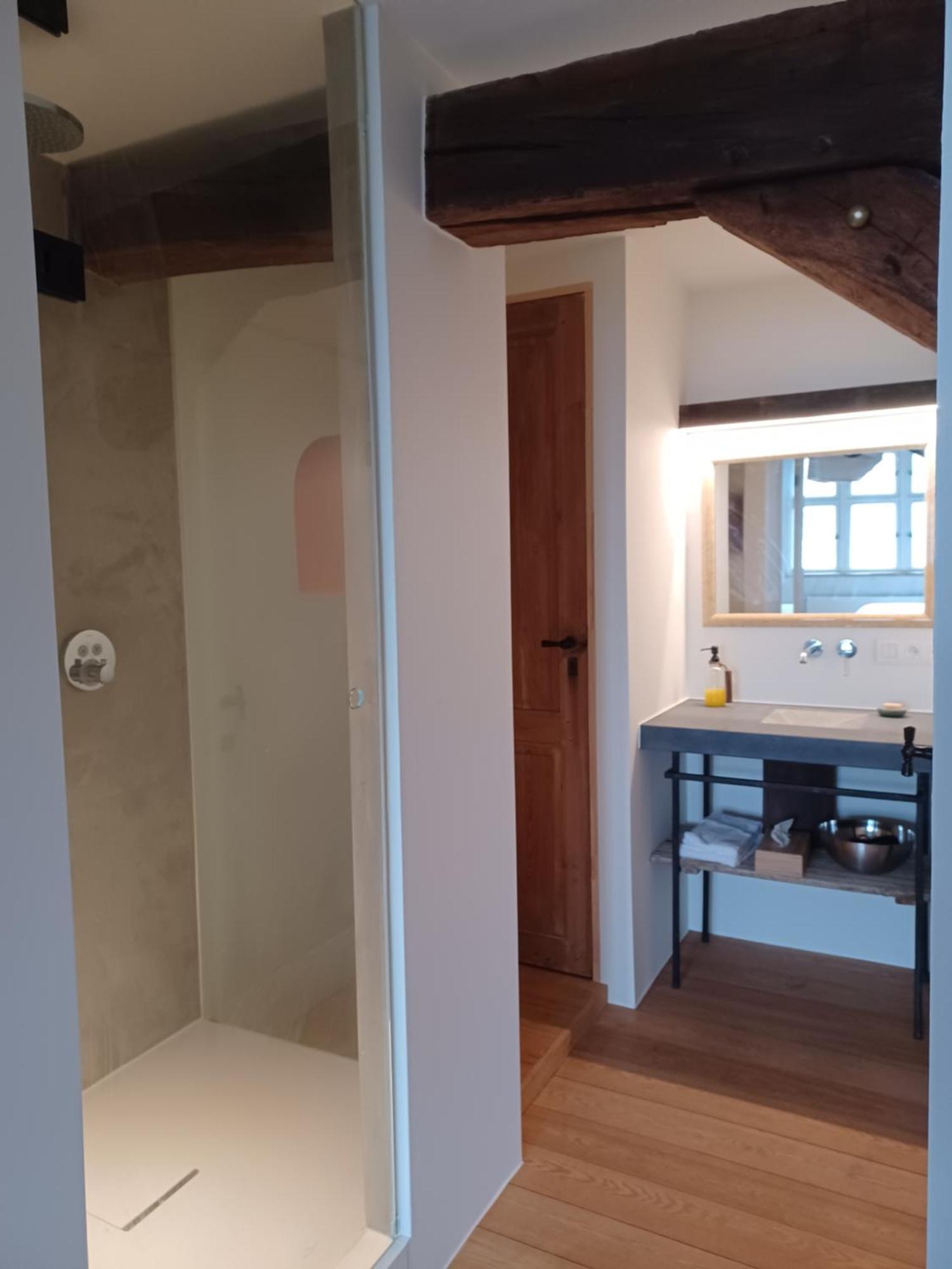 De Zomere B&B 布鲁日 客房 照片